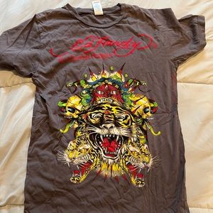 Ed hardy tshirt